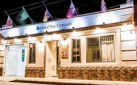 Hotel San Fernando